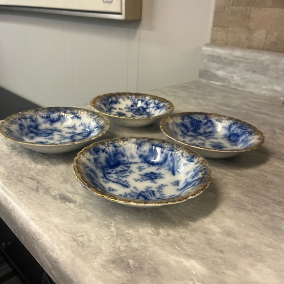 Vintage Warwick China bowls - Picture 7 of 8